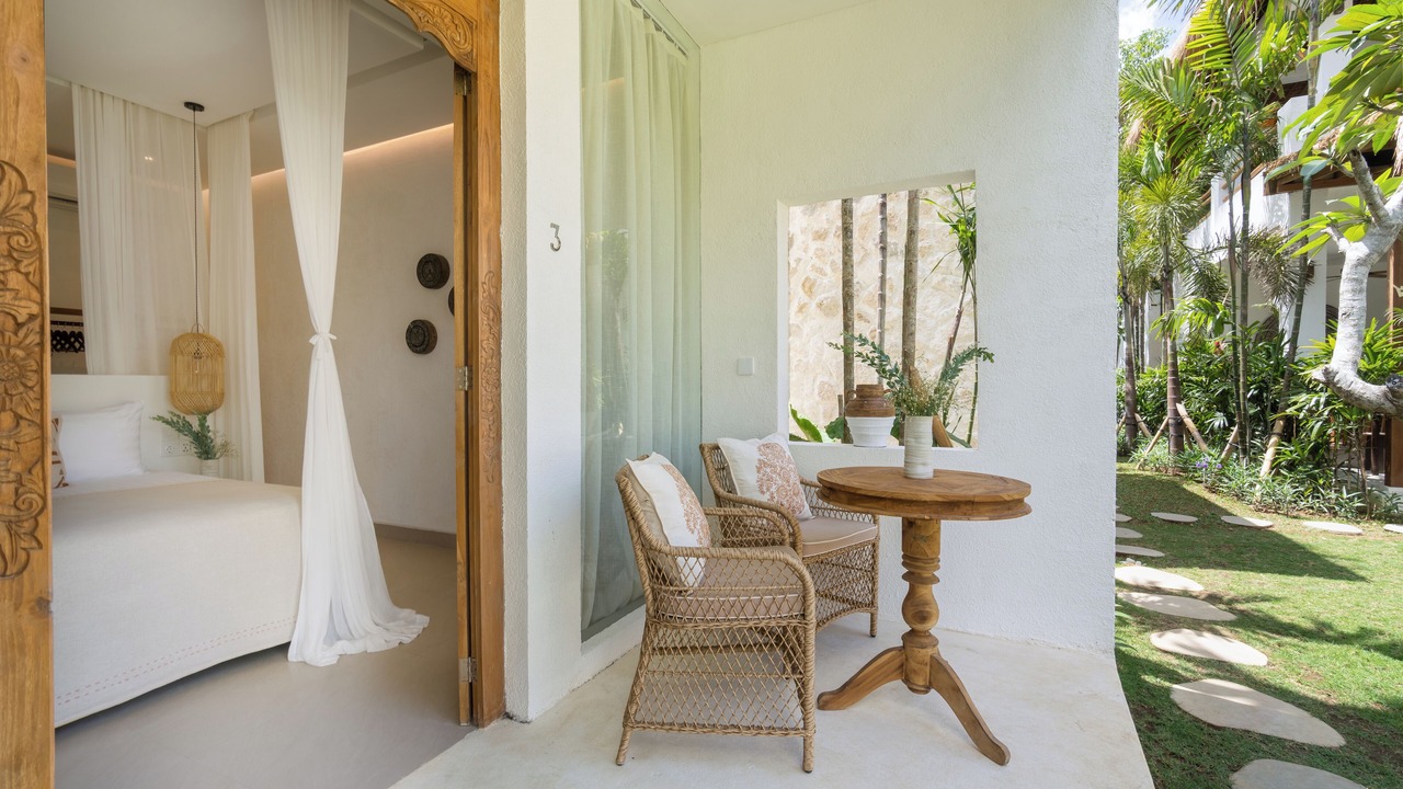 Photo of Bedroom in Jimbaran