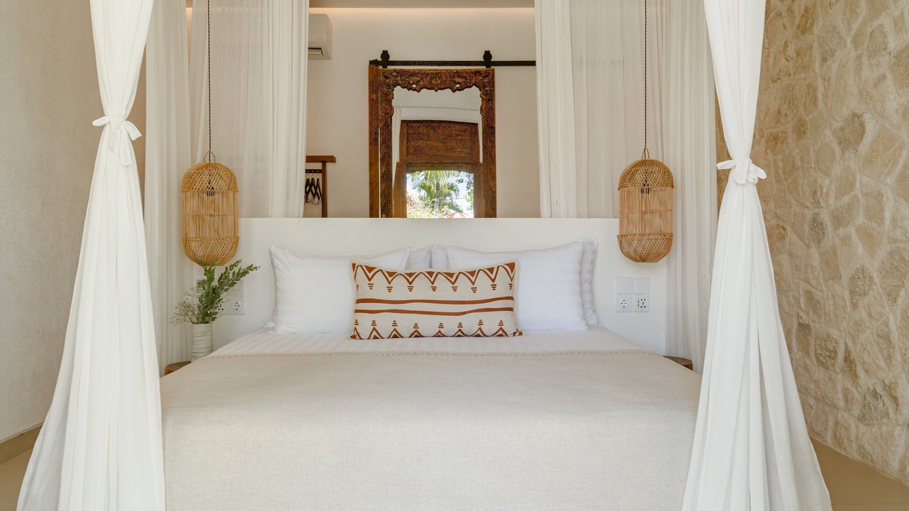 Photo of Bedroom in Jimbaran