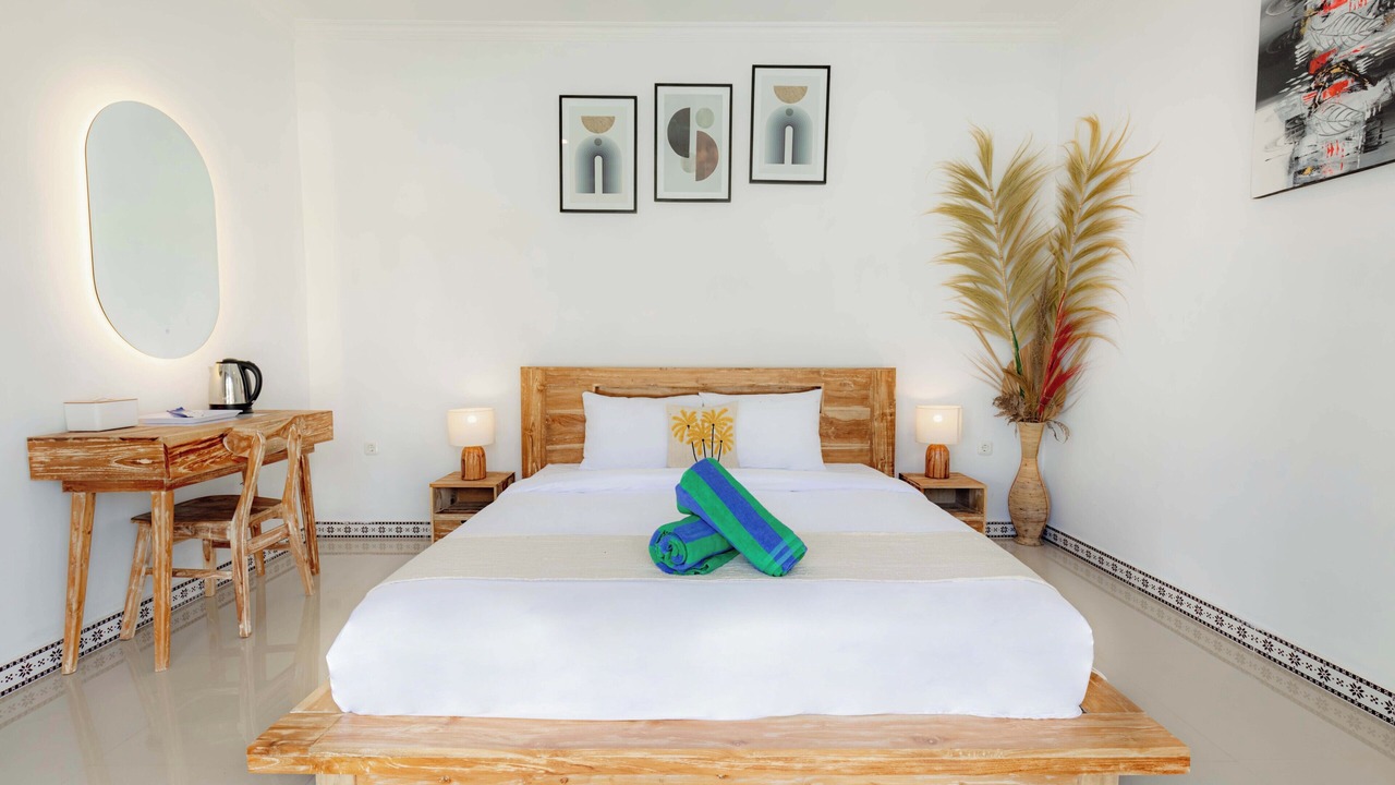 Photo of Bedroom in Toya Bungkah