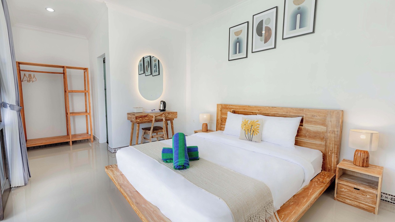 Photo of Bedroom in Toya Bungkah