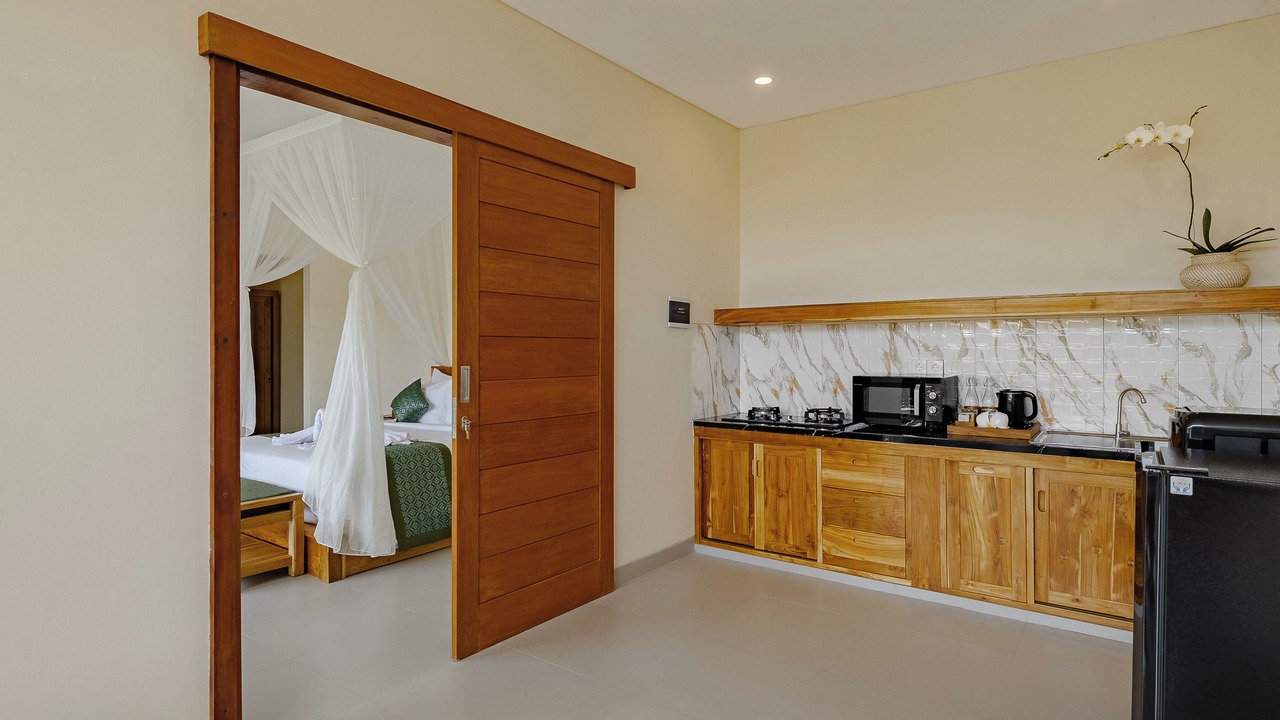Photo of Kitchen in Kenderan