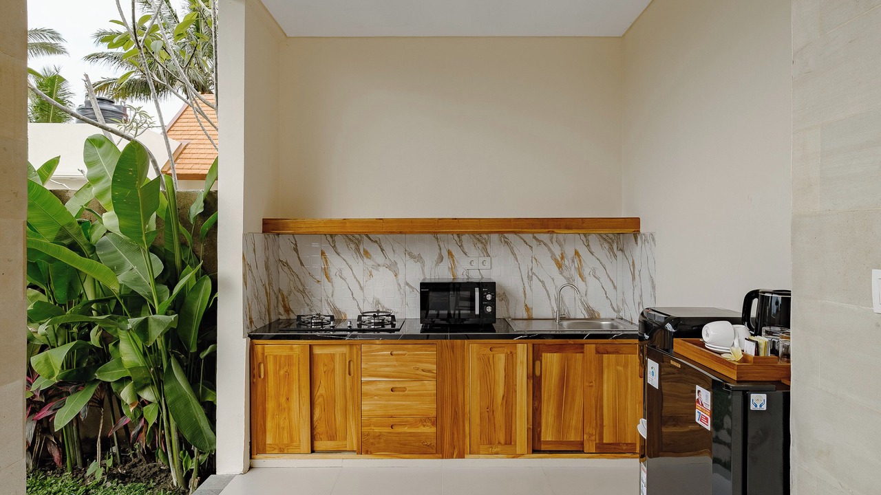 Photo of Kitchen in Kenderan