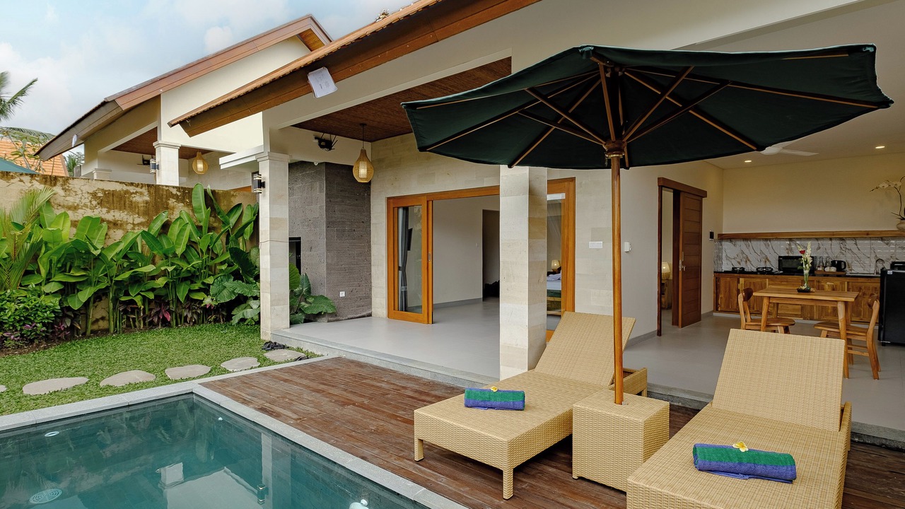 Photo of Patio Balcony in Kenderan