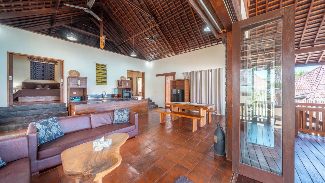 Photo of Bedroom in Ceningan Island