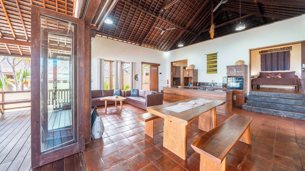 Photo of Bedroom in Ceningan Island