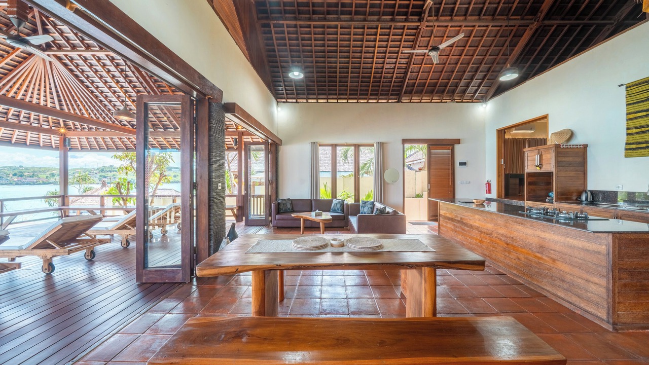 Photo of Bedroom in Ceningan Island