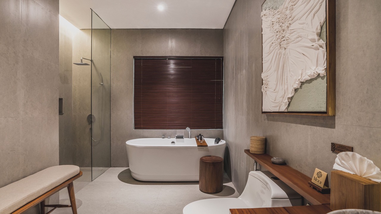 Photo of Bathroom in Payangan