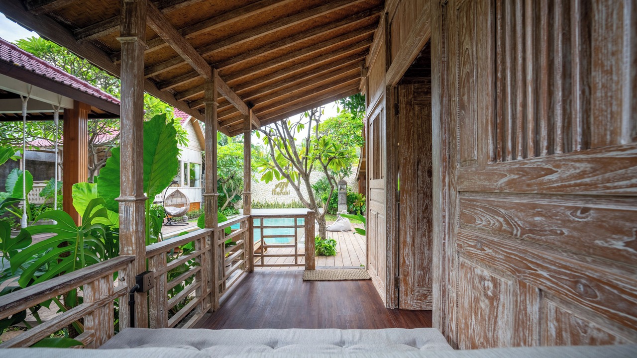 Photo of Patio Balcony in Pemuteran