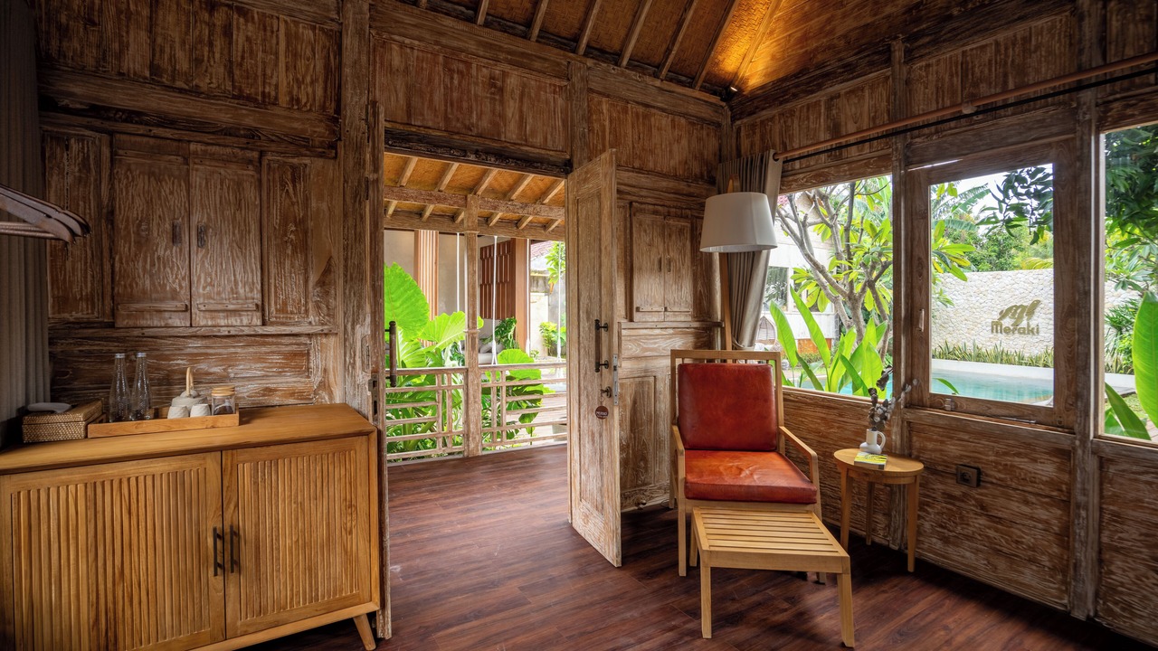 Photo of Bedroom in Pemuteran