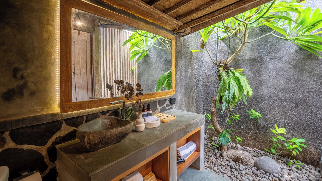 Photo of Bathroom in Pemuteran