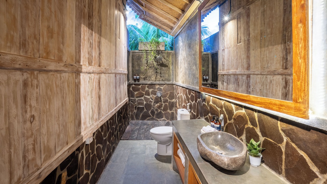 Photo of Bathroom in Pemuteran