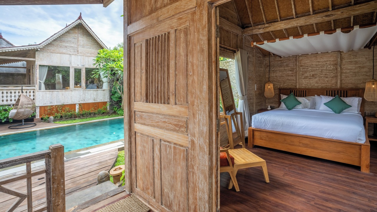 Photo of Patio Balcony in Pemuteran