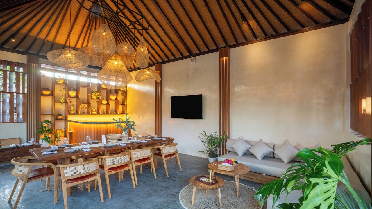 Photo of Livingroom in Pemuteran