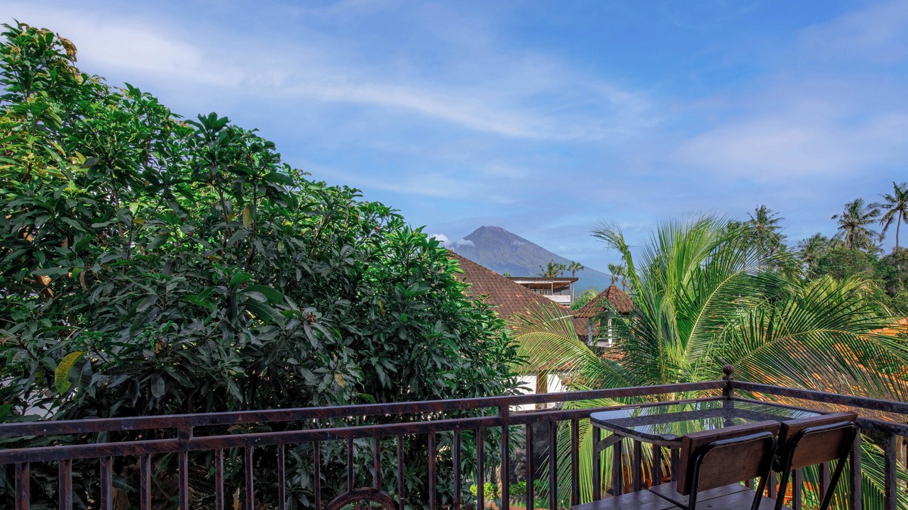 Photo of Patio Balcony in Purwakerti