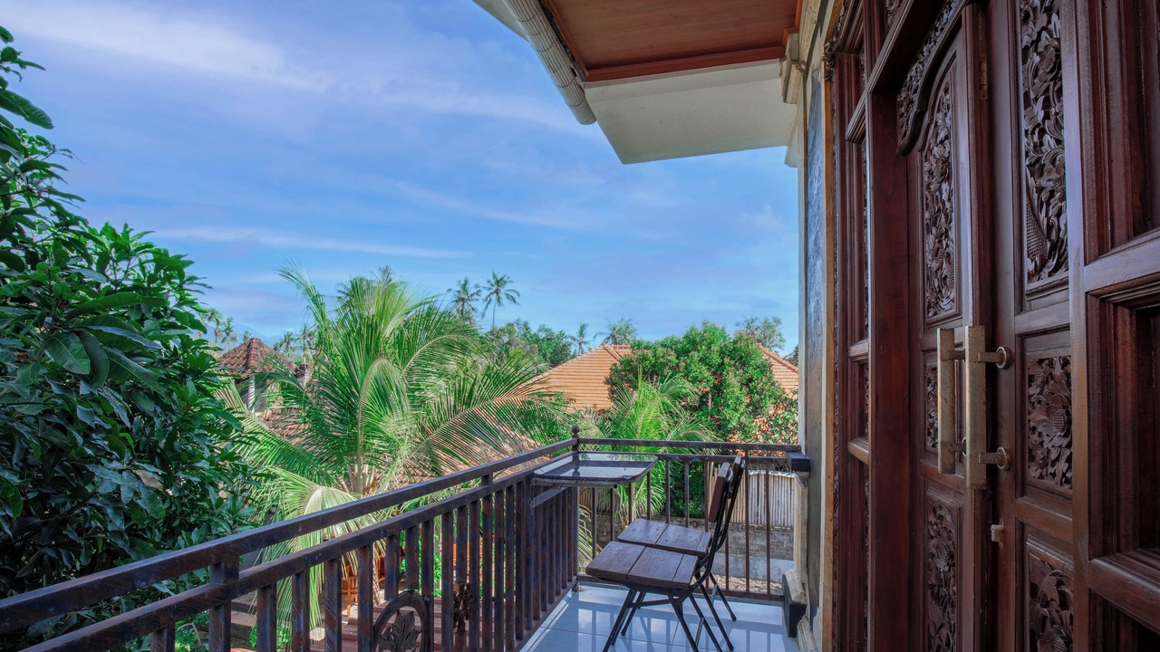 Photo of Patio Balcony in Purwakerti