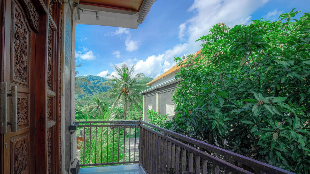 Photo of Patio Balcony in Purwakerti