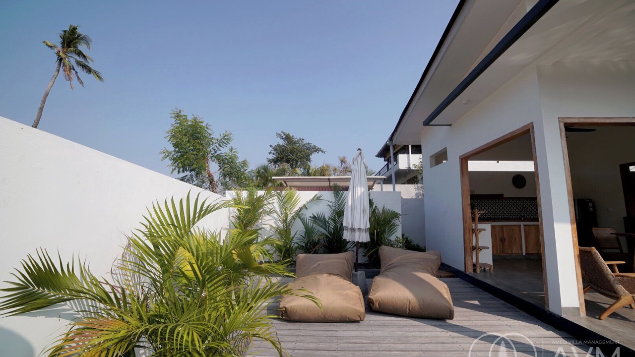 Photo of Patio Balcony in Purwakerti