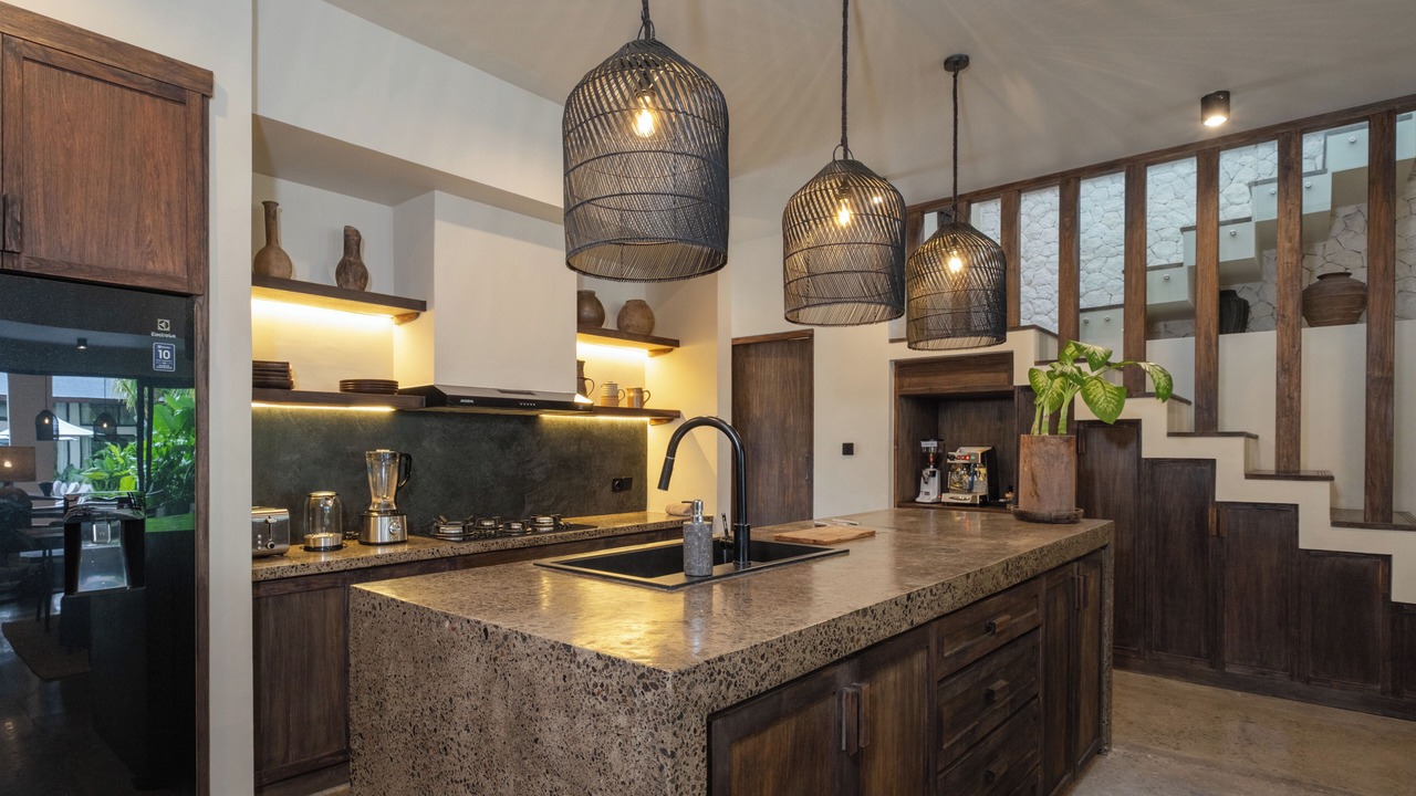 Photo of Kitchen in Pecatu