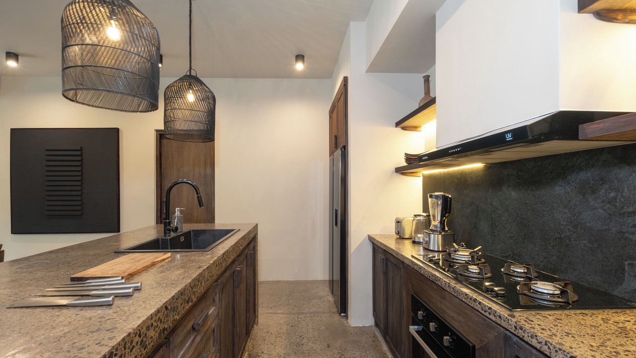 Photo of Kitchen in Pecatu