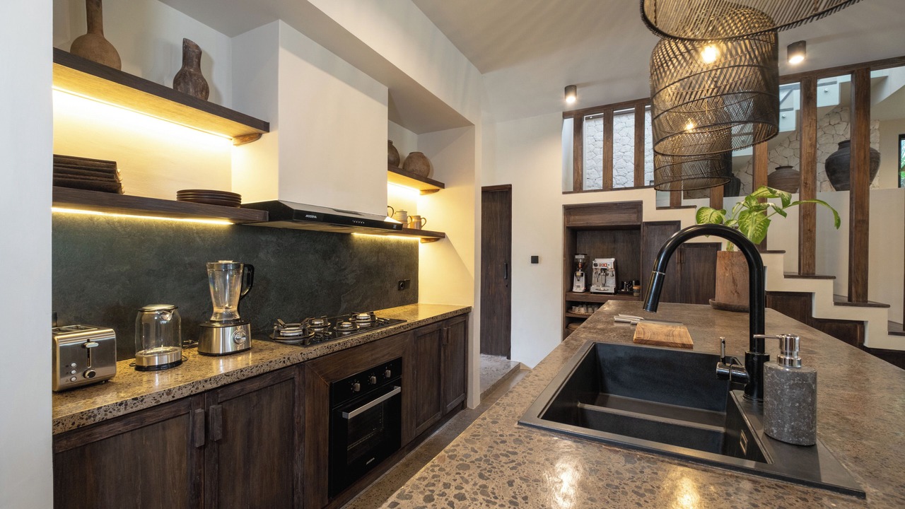 Photo of Kitchen in Pecatu