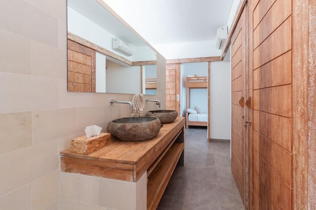 Photo of Bathroom in Tumbu Village