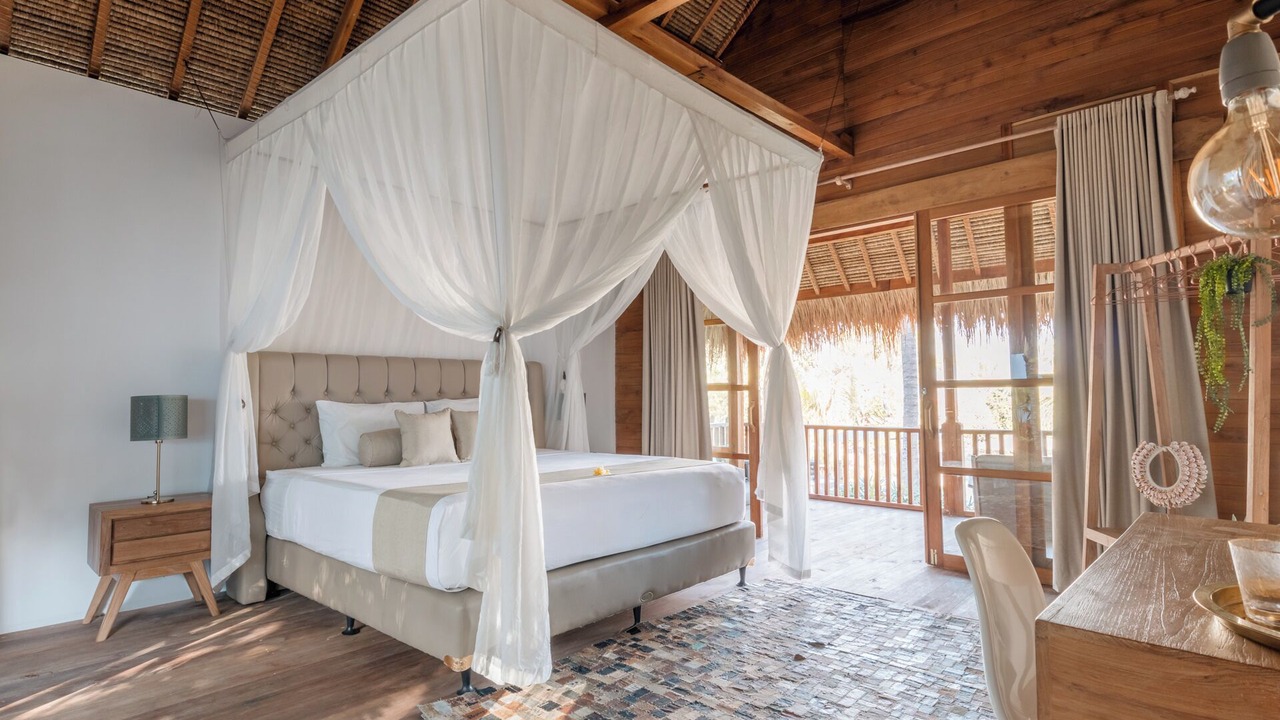 Photo of Bedroom in Tumbu Village