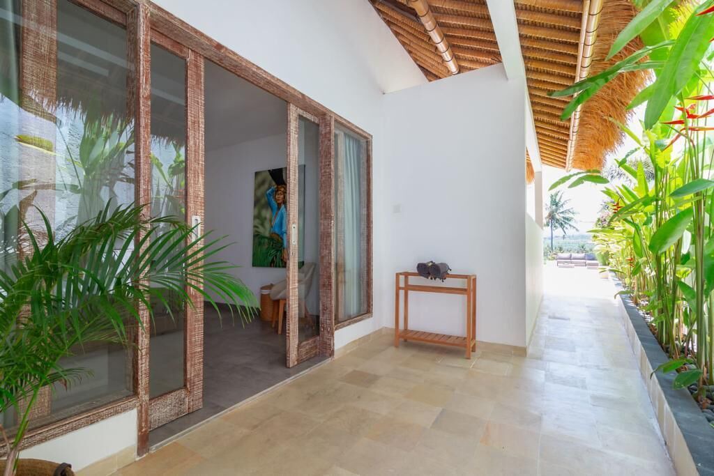Photo of Bedroom in Tumbu Village