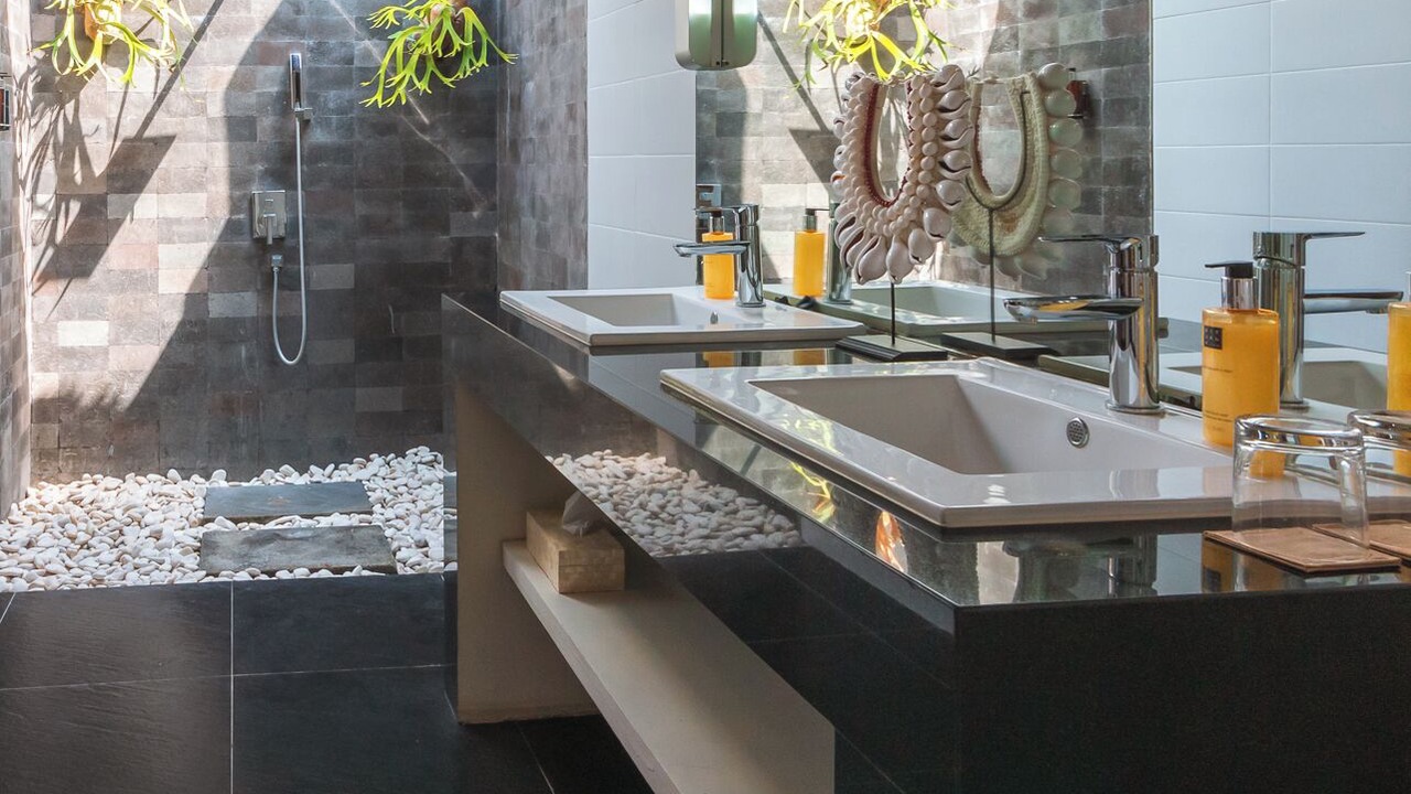 Photo of Bathroom in Tumbu Village