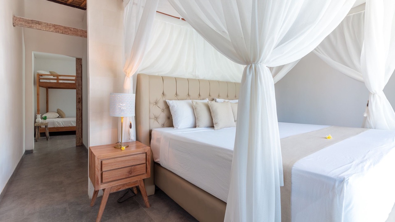 Photo of Bedroom in Tumbu Village