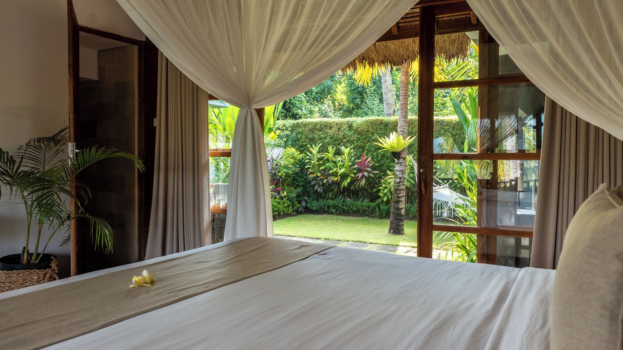 Photo of Bedroom in Tumbu Village