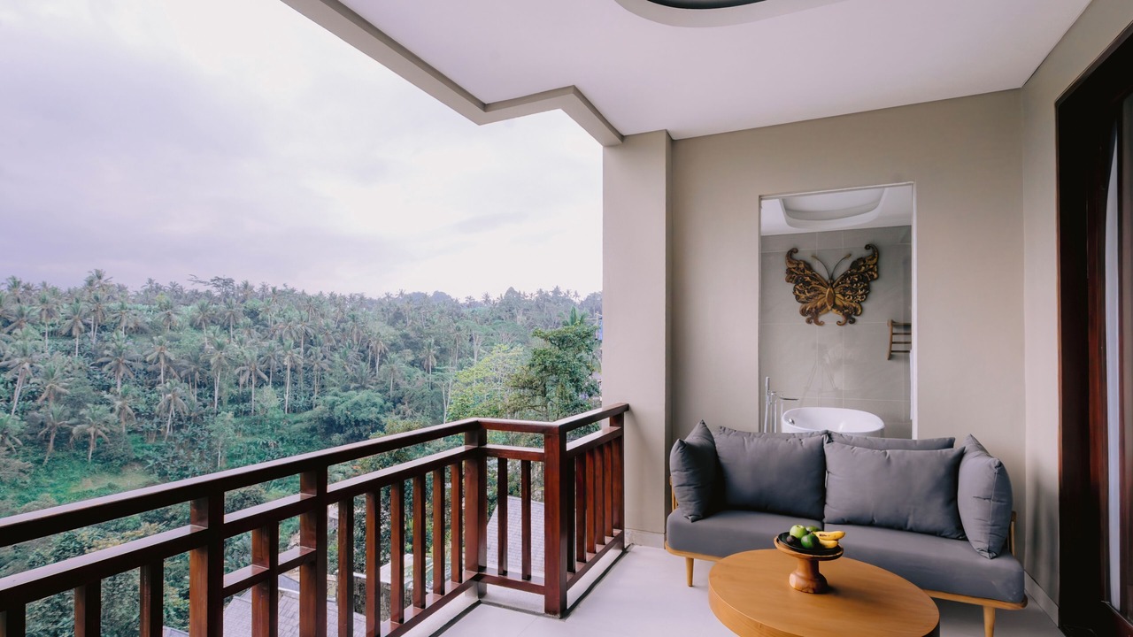 Photo of Patio Balcony in Payangan
