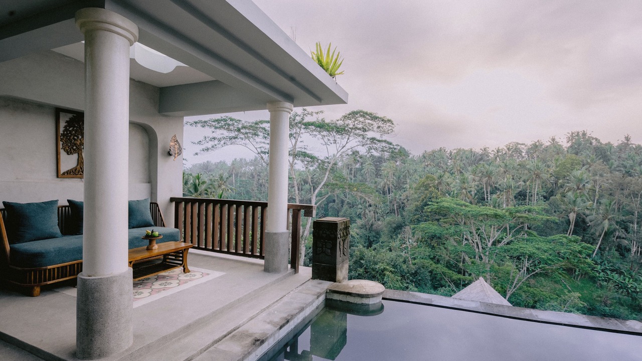 Photo of Patio Balcony in Payangan