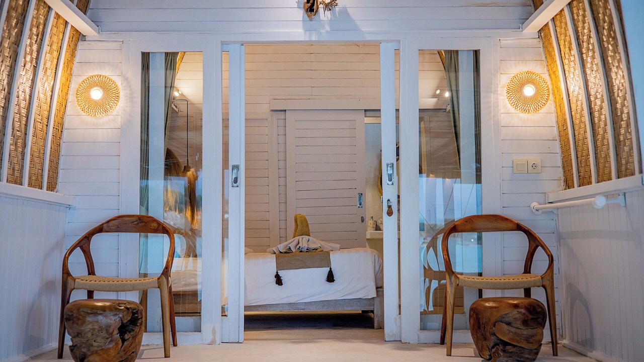 Photo of Bedroom in Ceningan Island