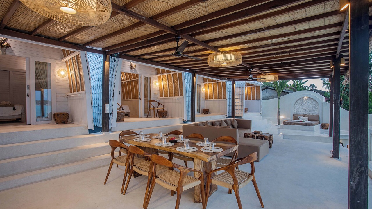Photo of Livingroom in Ceningan Island
