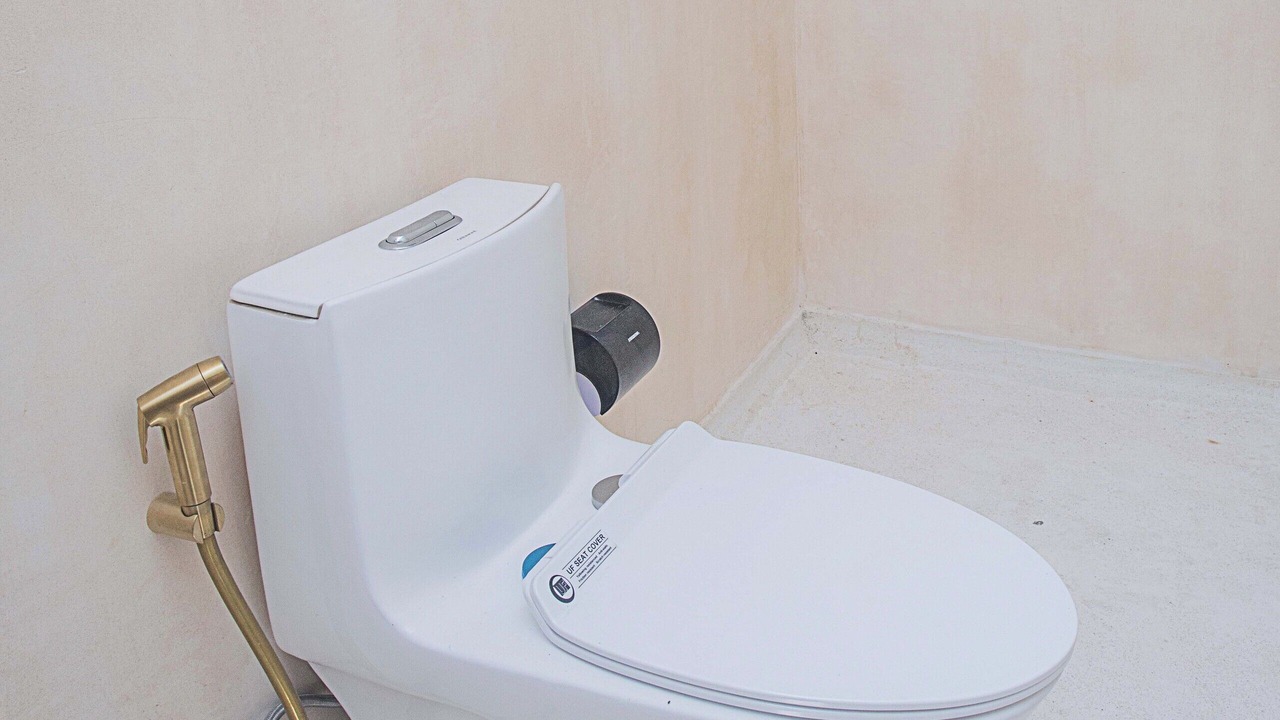 Photo of Bathroom in Ceningan Island