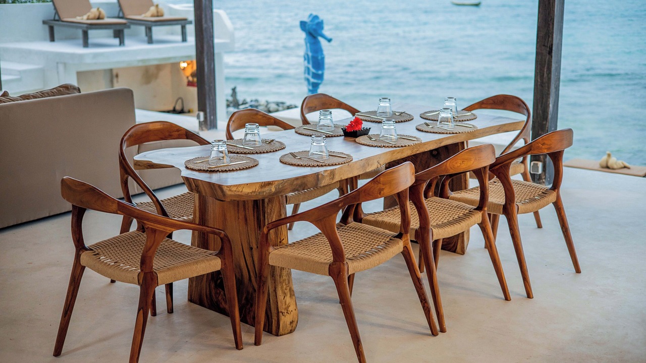 Photo of Livingroom in Ceningan Island