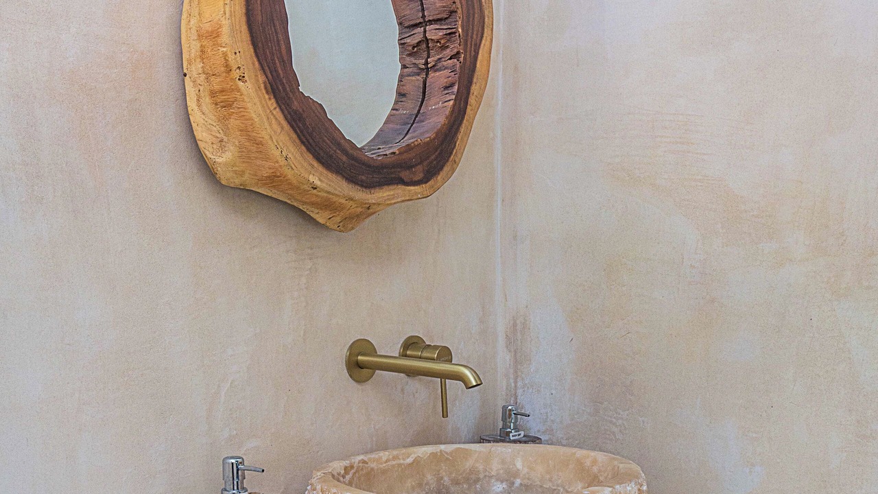 Photo of Bathroom in Ceningan Island
