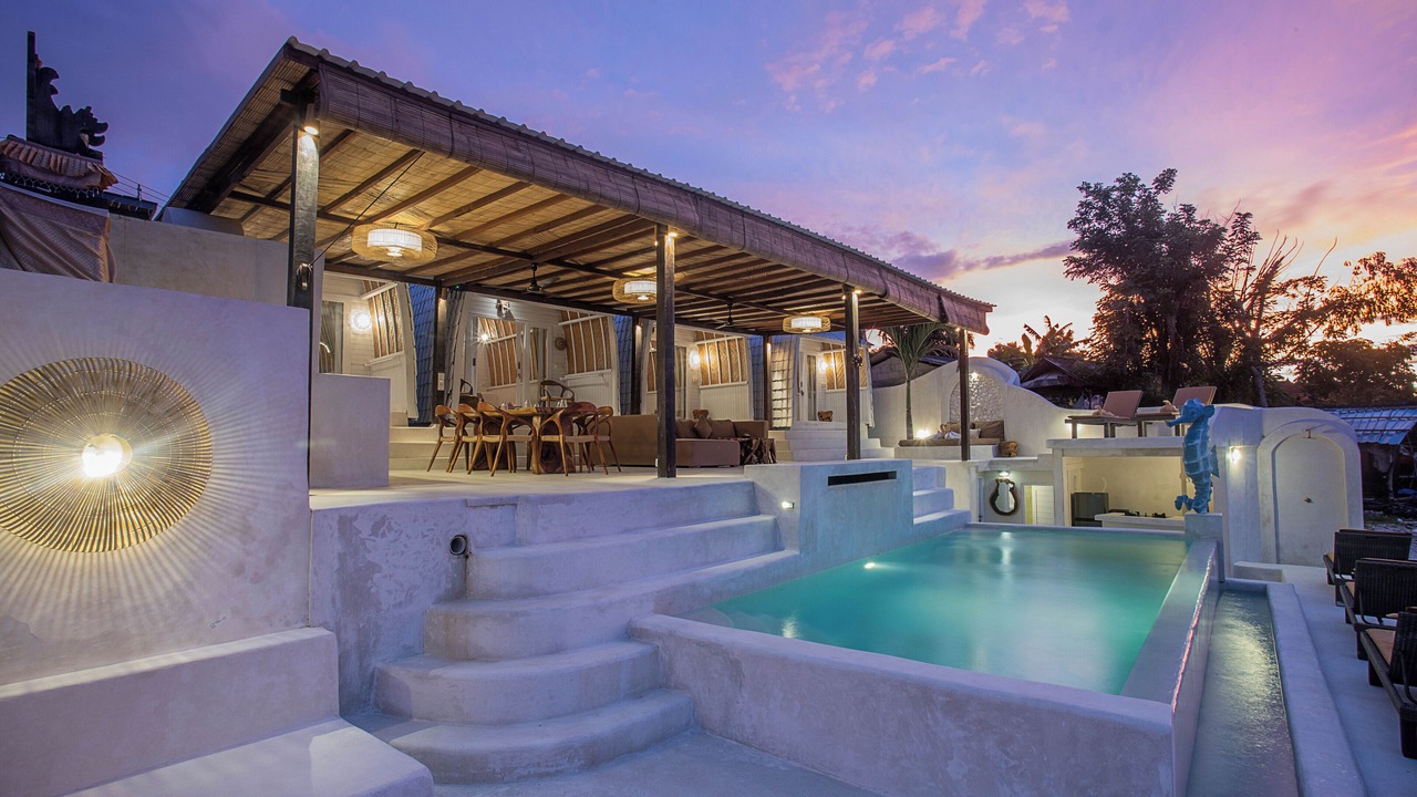Photo of Outdoor in Ceningan Island