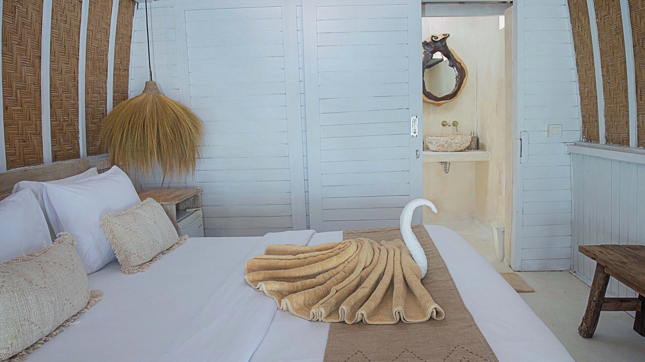 Photo of Bedroom in Ceningan Island