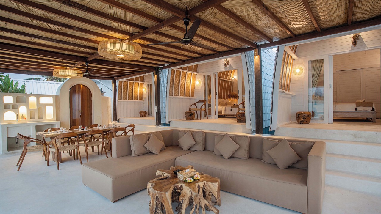 Photo of Livingroom in Ceningan Island