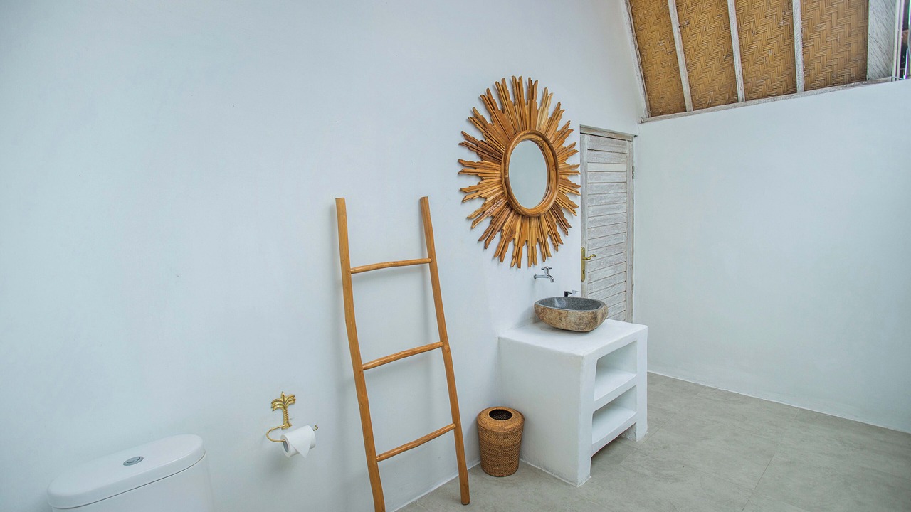 Photo of Bathroom in Ceningan Island