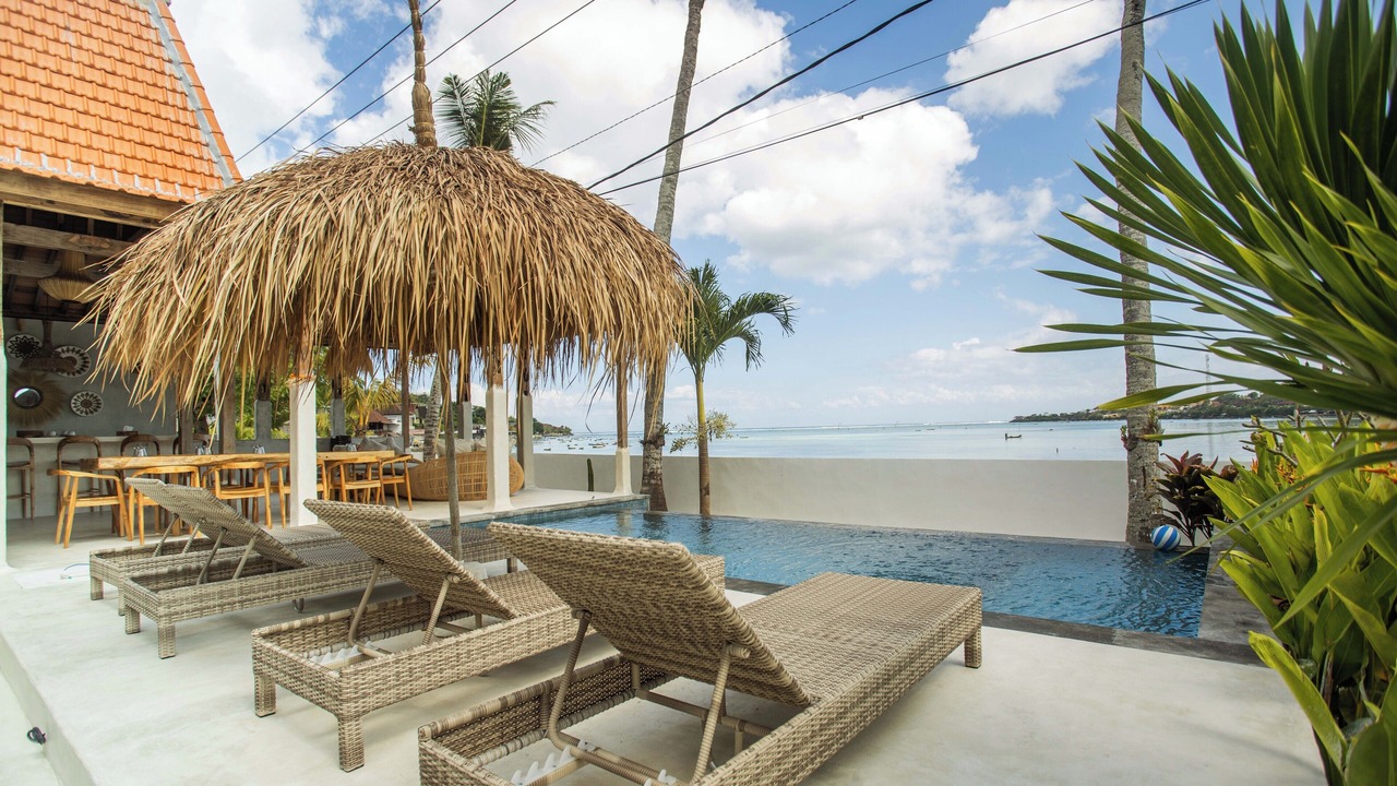 Photo of Outdoor in Ceningan Island