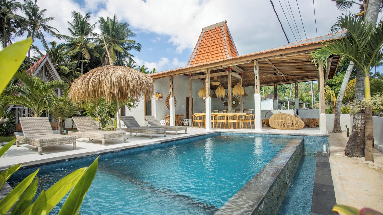 Photo of Outdoor in Ceningan Island