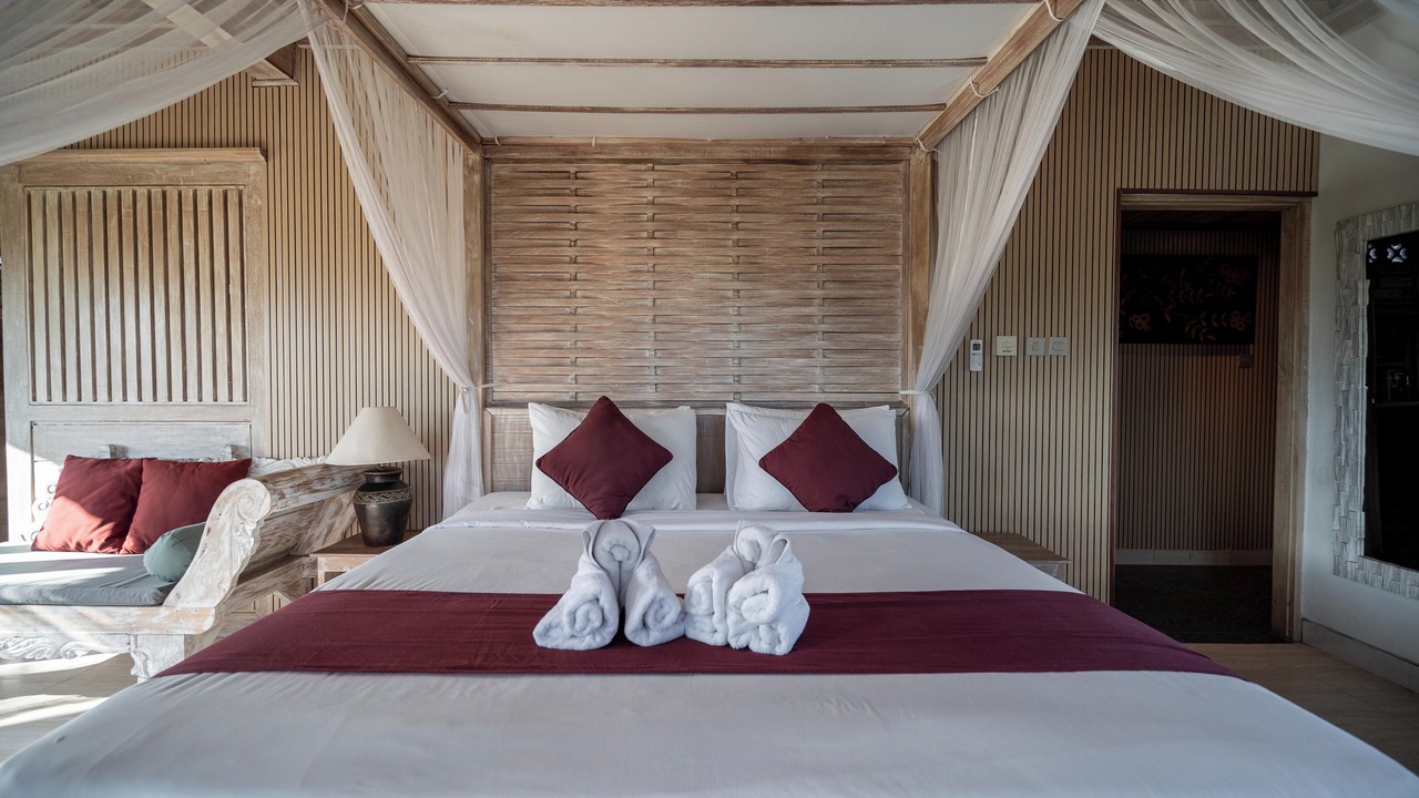 Photo of Bedroom in Payangan
