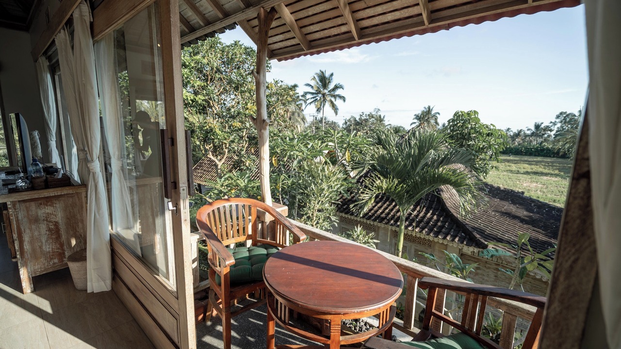 Photo of Bedroom in Payangan