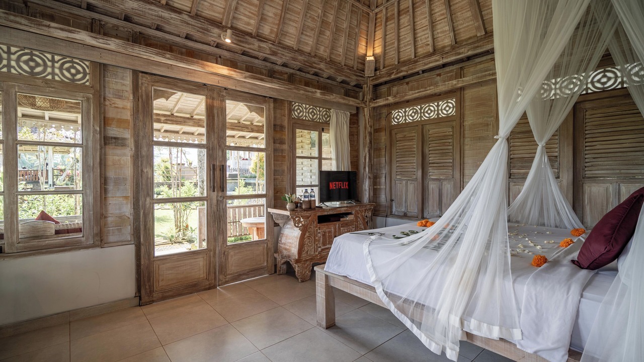 Photo of Bedroom in Payangan