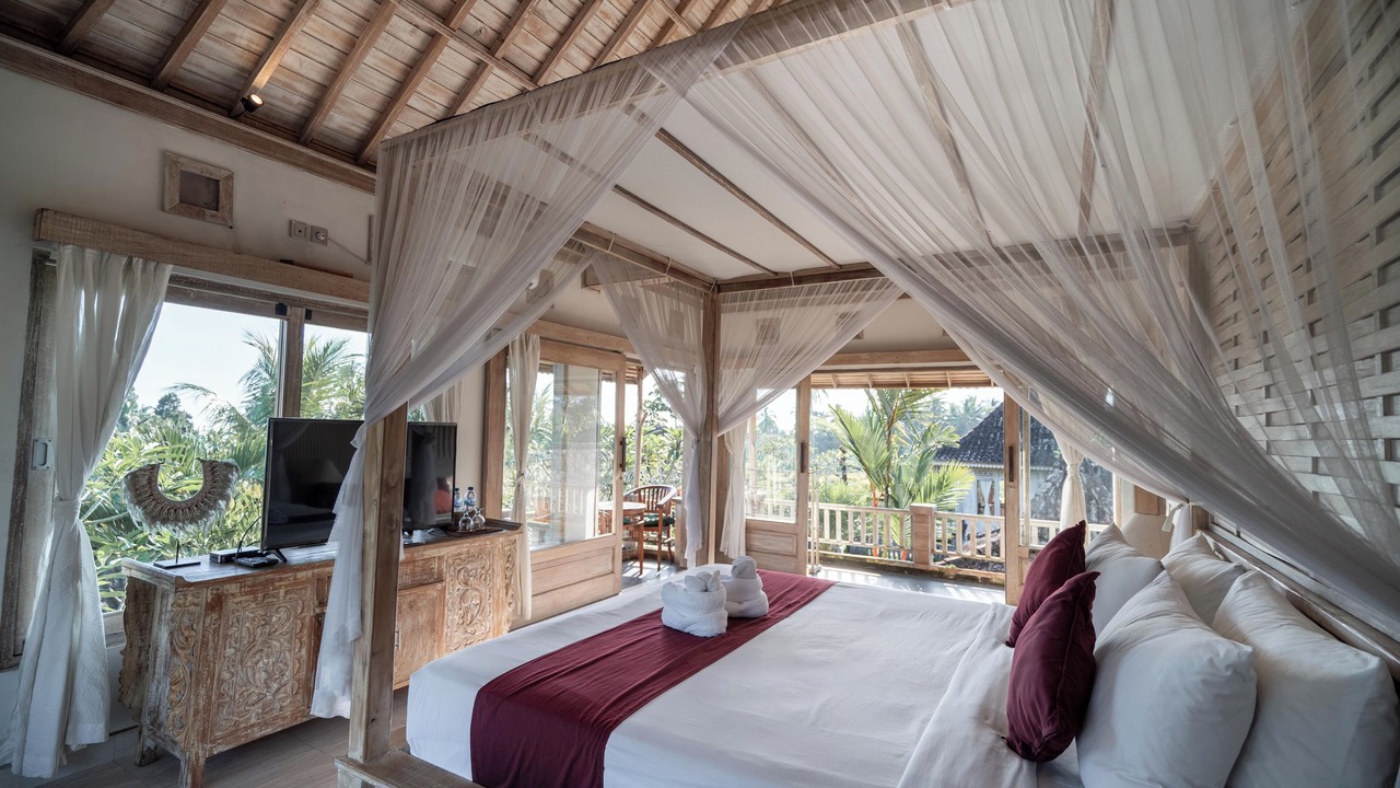 Photo of Bedroom in Payangan