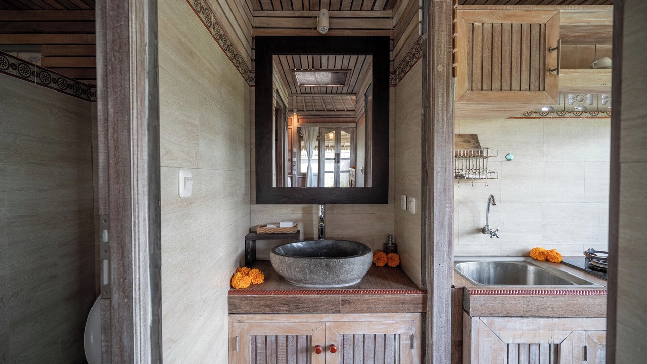 Photo of Bathroom in Payangan