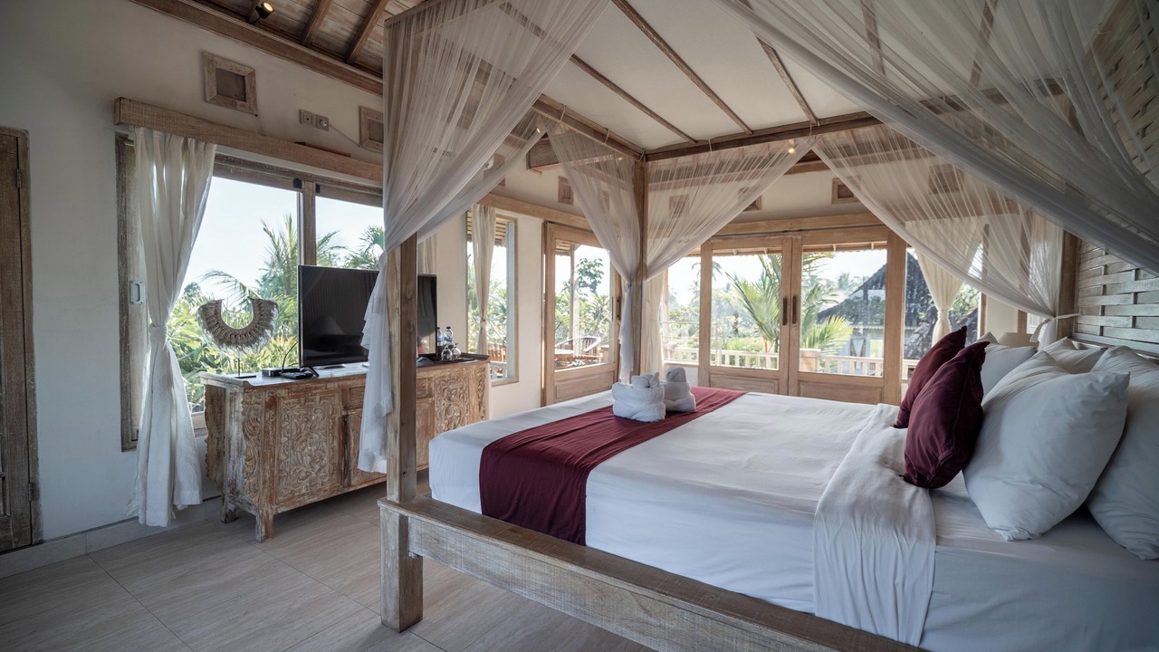 Photo of Bedroom in Payangan
