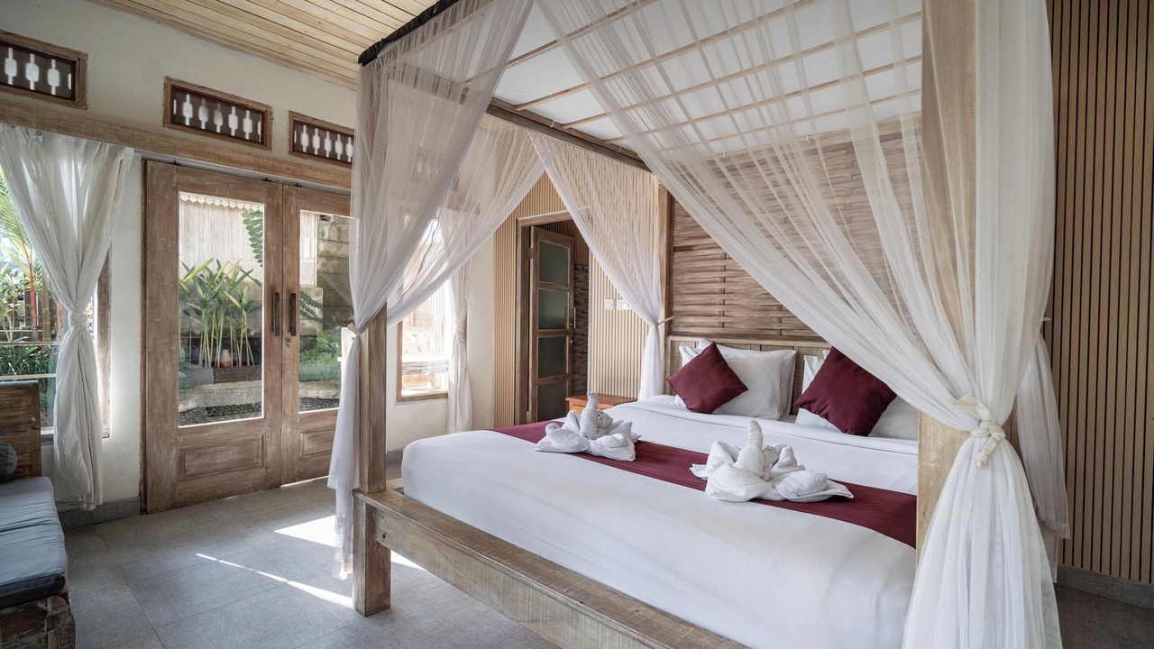 Photo of Bedroom in Payangan